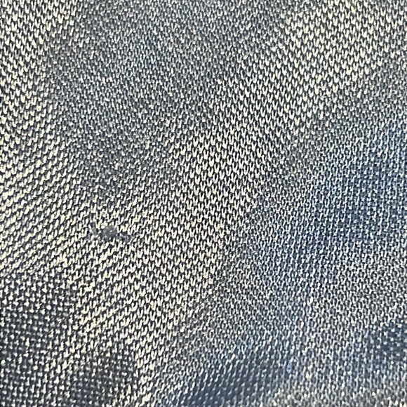 Disney Frozen II Blue and Silver Princess Dress Size 6X - Picture 9 of 9